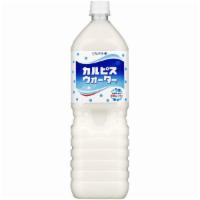 Calpico Soft Drink 1.5 Liter · 日本乳酸可尔必思 1.5L