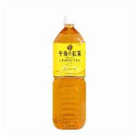 Kirin Lemon Tea 1.5 Liter · 麒麟 午后柠檬茶 1.5L