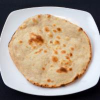 Roti · Indian style unleavened whole wheat bread.