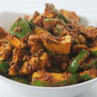 Achar · Hot and spicy Indian pickles.
