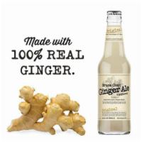 Brooklyn Crafted Ginger Ale · 