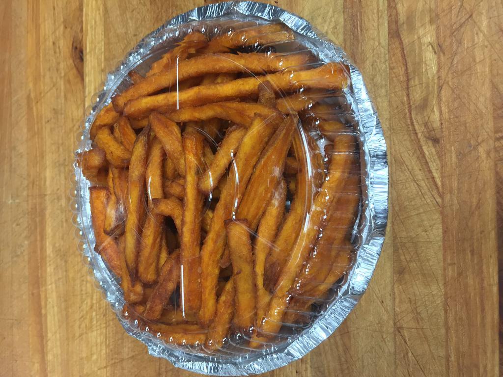 Danny's Side Order of Sweet Potato Fries · 