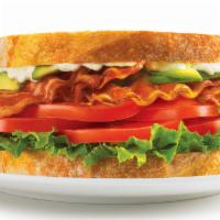 Classic BLT Sandwich · 