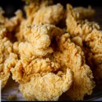 Original whole chicken · Classic and crispy chicken fried to golden perfection