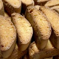 Anisette Toasted Biscotti · 