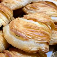 Sfogliatella · The exterior of these may look simple, but once you take a bite out of this classic pastry. ...