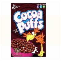 Cocoa Puffs · 