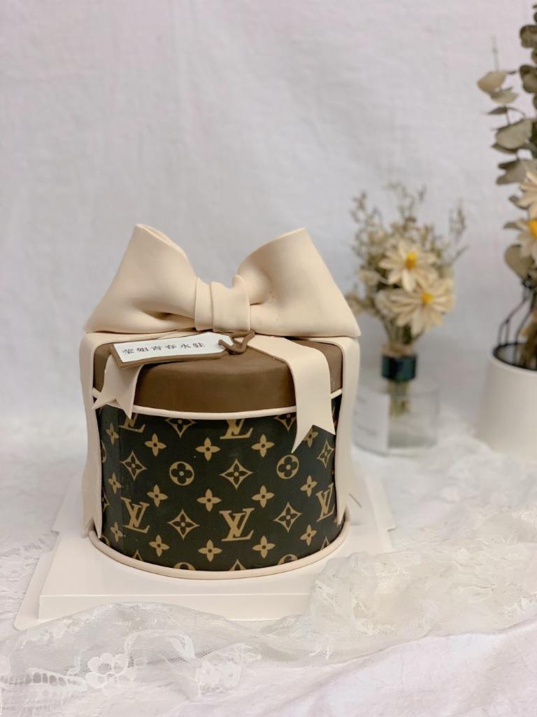 Louis Vuitton Cake  · Fondant Cake. Please Pre-order 2-3 days in advanced