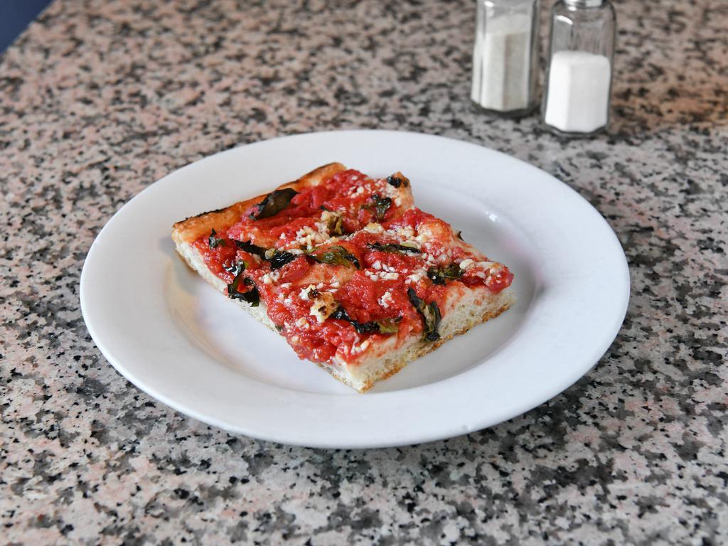 Nicky's Pizza · American · Calzones · Chicken · Coffee and Tea · Dessert · Gluten-Free · Hoagies · Italian · Pasta · Pizza · Salads · Sandwiches · Subs · Tapas · Vegan · Vegetarian · Wraps
