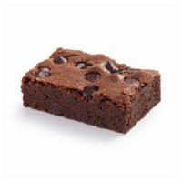 Double Fudge Brownie  · Made from the highest quality ingredients,  very dense and moist, filled with fudge goodness...
