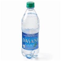 Bottled Water  · 