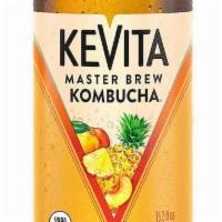 Kevita Kombucha Probiotic Drink 15.2 oz. · KeVita Probiotic Drink 15.2 oz.