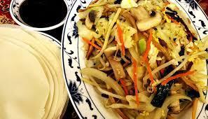 55. Moo Shu Vegetable · 
