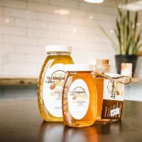 Buckingham Valley Honey · 100% raw honey from Buckingham PA!