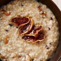 5. Oatmeal · Served with your choice of toppings.