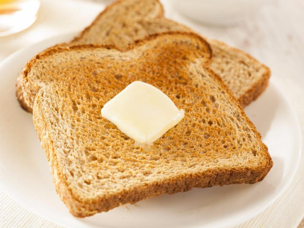Buttered Toast · 