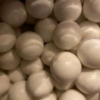 Fruity Gumballs (White) · 1/4 lb scoop