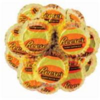 Reese's Peanut Butter Cups (Miniatures) · 1/4 lb scoop