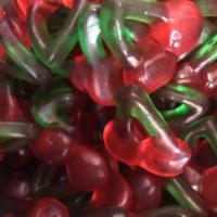Haribo Cherries · 1/4 lb scoop