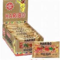 Haribo Gold Bears 2oz · 