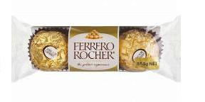 Ferrero Rocher (3 Pack) · 