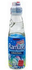 Ramune 6.76 floz · Japanese Sangaria carbonated soft drink