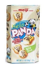 Hello Panda · Filled Cookies
