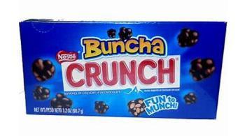 Buncha Crunch - Theater Box · 