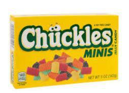 Chuckles Minis - Theater Box · 