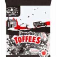 Walker's Nonsuch Toffee Bar - Licorice · 