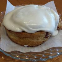 Cinnamon Roll · A top seller! Sure to satisfy your sweet tooth!