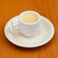 Latte · Freshly ground espresso and steamed milk