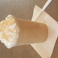 Frozen Chai Smoothie · Blended Chai Smoothie