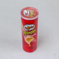 Large Pringles · 