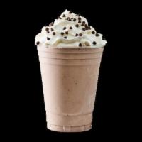 Ultimate Chocolate Chip Shake · Hand-spun chocolate chip milkshake with Häagen Dazs® ice cream and Ghirardelli® chocolate ch...