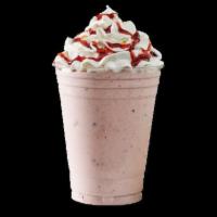 Strawberry Lemonade Shake · Hand-spun strawberry lemonade milkshake with Häagen Dazs® ice cream and craft strawberry lem...