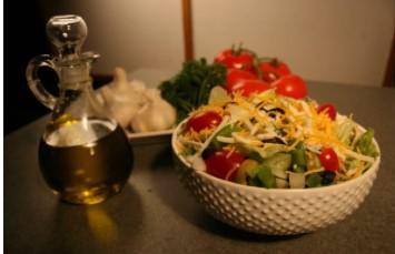 Salad A Go Go · Calzones · Dessert · Salads · Sandwiches