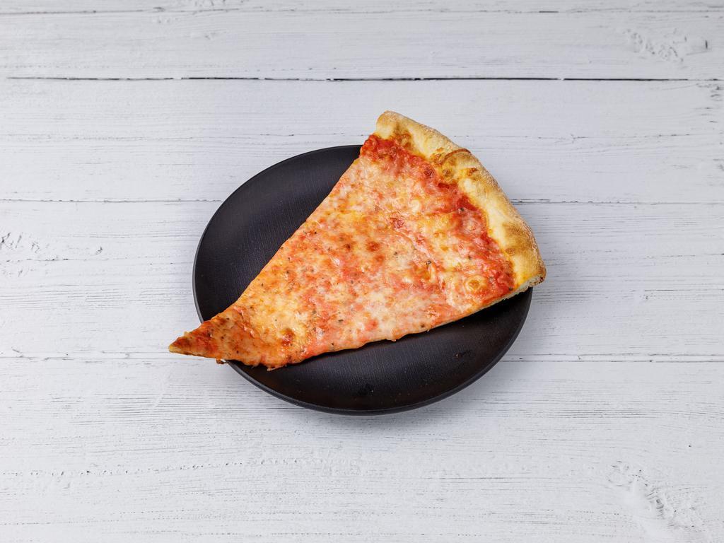 Round Pizza · 