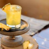 Pineapple Caipirinha · Must be 21 to purchase. Cachaca, Pineapple.