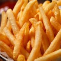#12. French Fries · Fried potatoes.