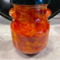 Peppers  Spread · 280 grams jar
