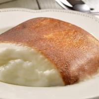 Kazandibi · This delicate Ottoman milk pudding has a burned bottom layer that adds a toasted-marshmallow...
