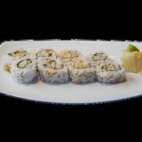 Spicy Rolls · Gluten-free. Spicy mayonnaise, kaiware sprouts, and green onions rolled with sesame seeds. C...