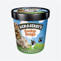 Ben & Jerry Pints · Choose your flavor