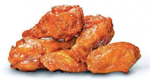 Spicy BBQ Caesar Wings · Tangy, tasty and sweet, it's a BBQ flavor mixture of hot and spicy.
