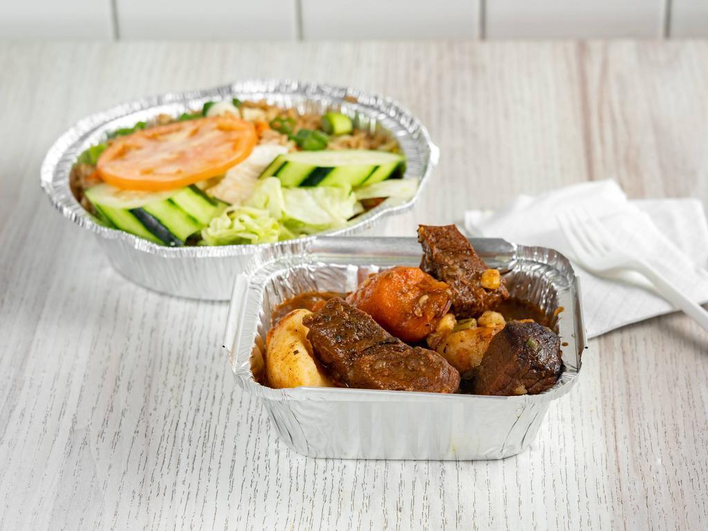 Kassim's Bakery & Takeout · Chicken · Curry · Dessert · Jamaican · Seafood