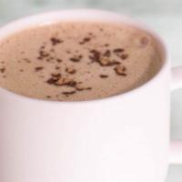 Chocolate Caliente · Hot Chocolate
