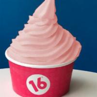 Strawberry Vanilla Dairy Free Soft Serve · Glinda's Strawberry Vanilla is a creamy vegan vanilla base with a tarty and sweet strawberry...