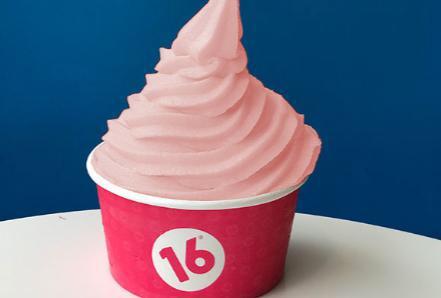16 Handles Frozen Yogurt & Ice Cream · Dessert · Frozen Yogurt · Ice Cream