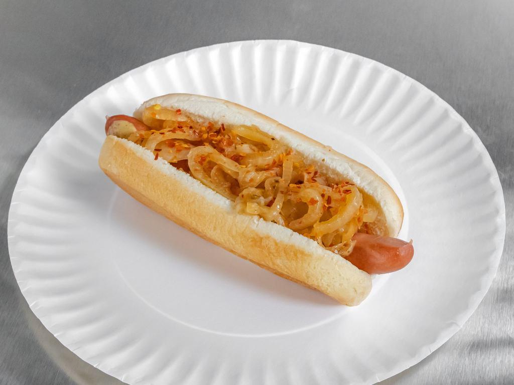 Tony's Hot Dog Truck · Fast Food · Hot Dogs